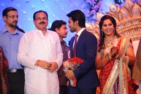 Ram Charan Upasana Reception Photos